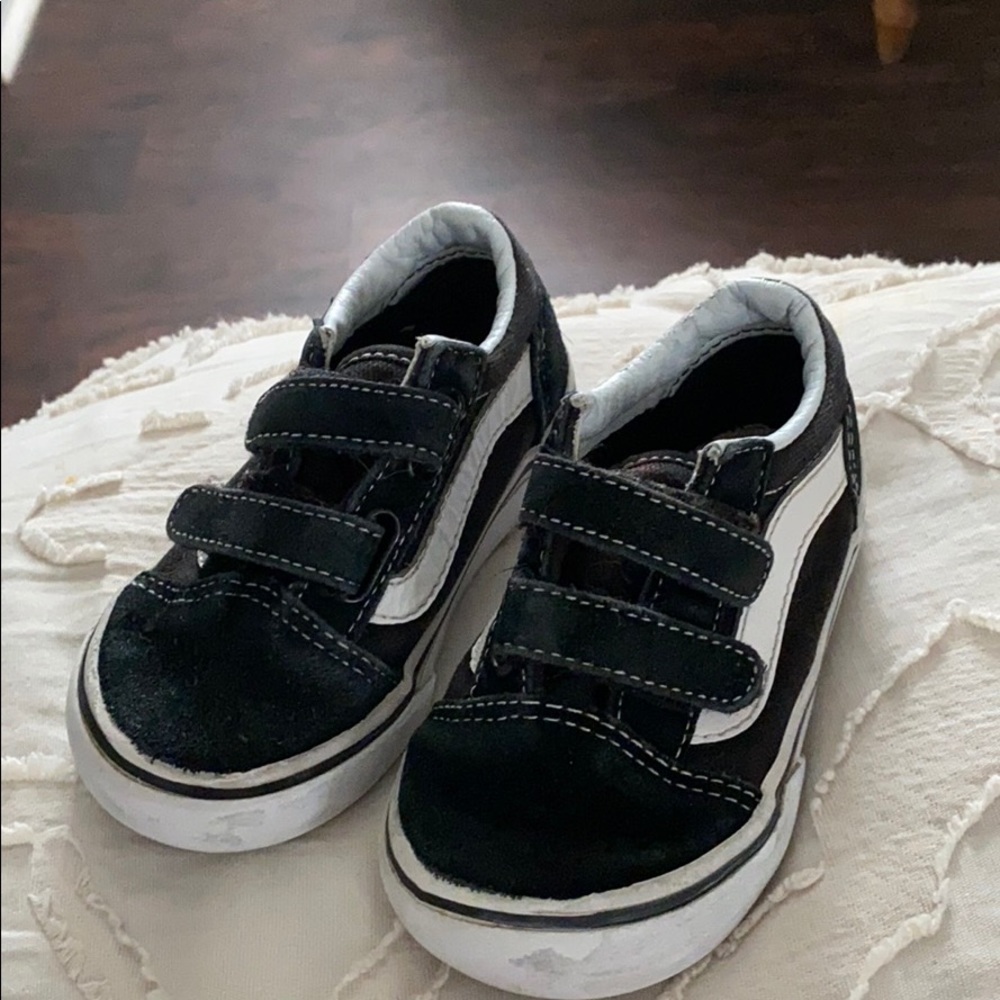 Toddler Vans